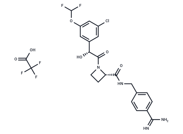 Atecegatran TFA