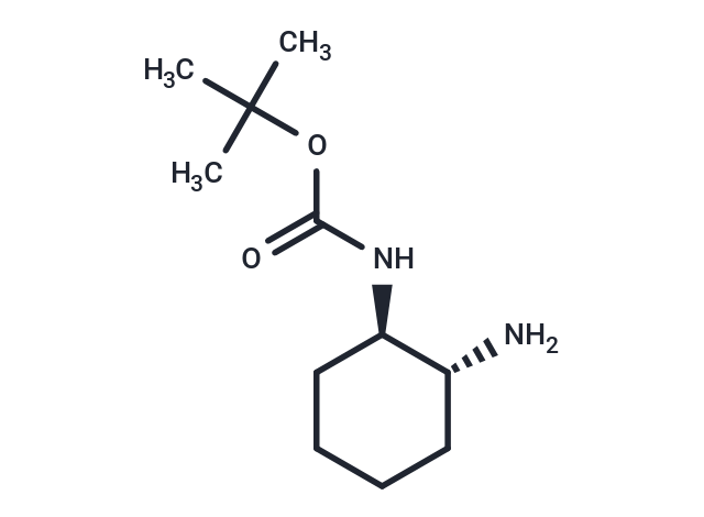 (1R,2R)-Trans-N-Boc-1,2-Cyclohexanediamine