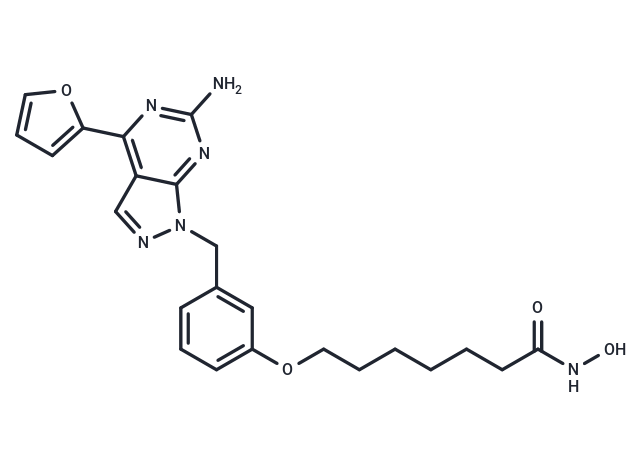 A2AAR/HDAC-IN-2