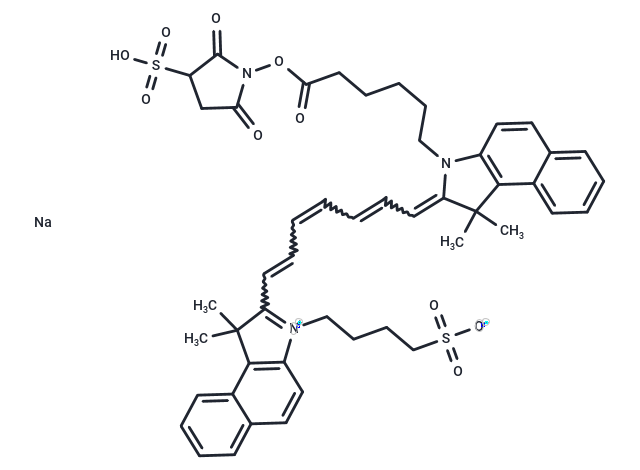 ICG-Sulfo-OSu sodium