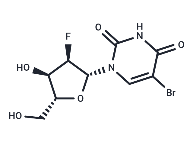 5-Bromo-2’-fluoro-2’-deoxyuridine