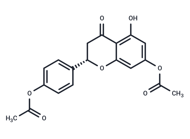 Naringenin 7,4'-diacetate