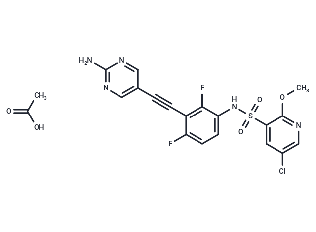 GCN2iB acetate