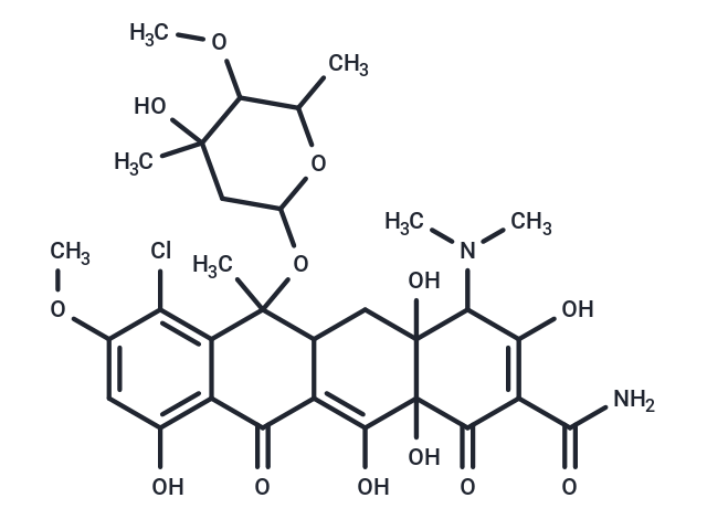 Dactylocycline E