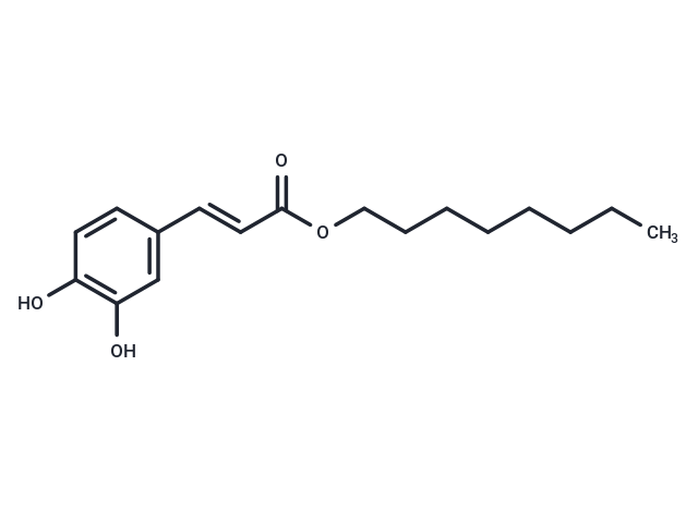 n-Octyl caffeate