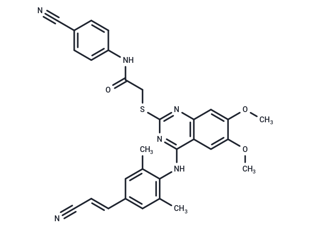 HIV-1 inhibitor-22