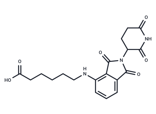 Pomalidomide-C5-COOH