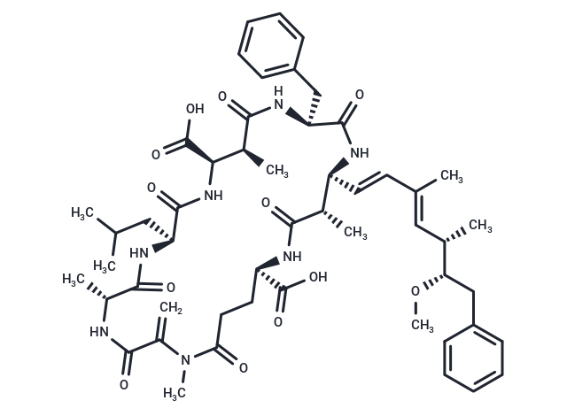 Microcystin-LF