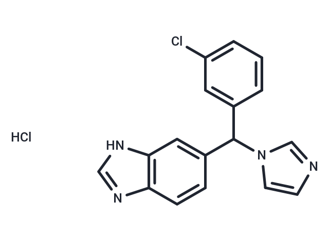 Liarozole HCl