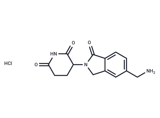 Lenalidomide-5-aminomethyl hydrochloride