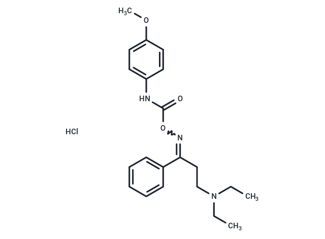 Anidoxime HCl