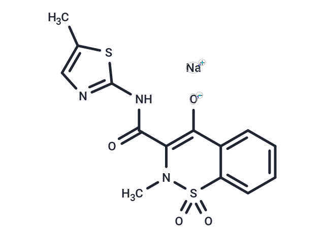 Meloxicam sodium