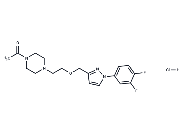 EST64454 hydrochloride