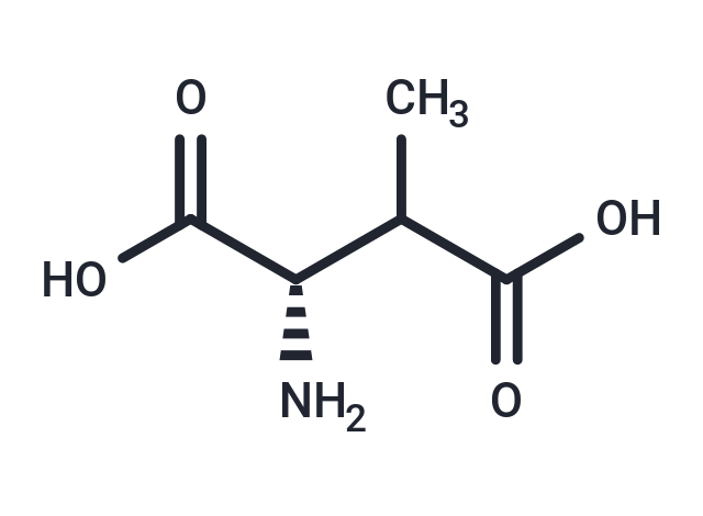 2-Amino-3-methylsuccinic acid