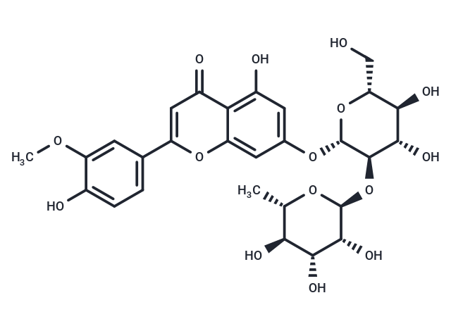 Chrysoeriol 7-neohesperidoside