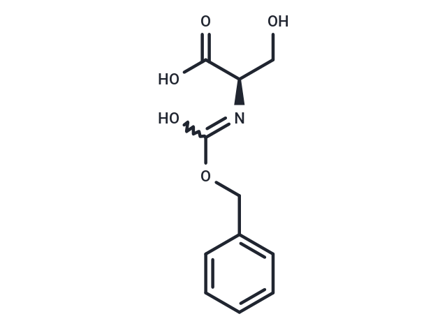 (R)-2-(((Benzyloxy)carbonyl)amino)-3-hydroxypropanoic acid