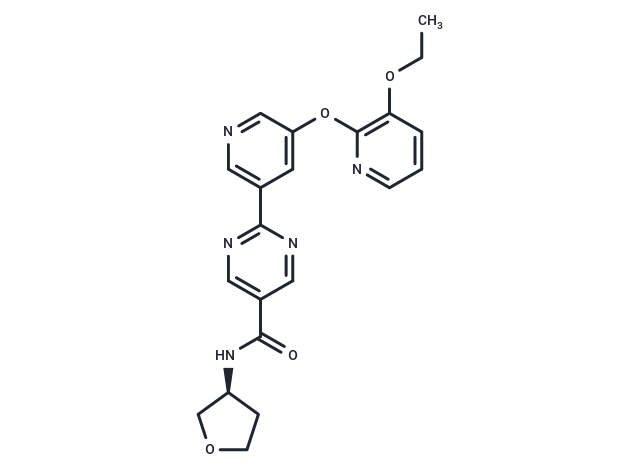 Ervogastat