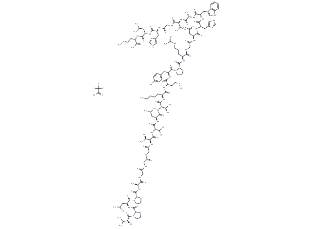 Gastrin-Releasing Peptide, human(TFA)