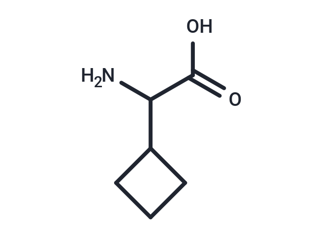 2-Amino-2-cyclobutylacetic acid