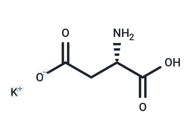 L-Aspartic acid potasium salt
