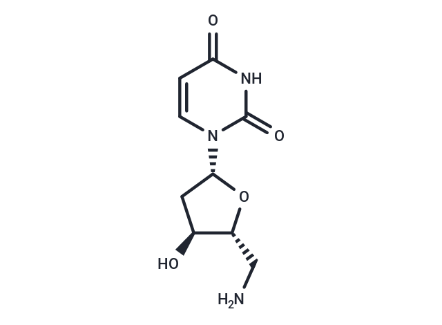 5'-Amino-2',5'-dideoxyuridine