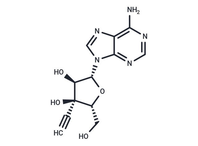 3’-beta-C-Ethynyladenosine