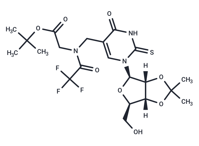 β-D-Ribofuranose analogue 1