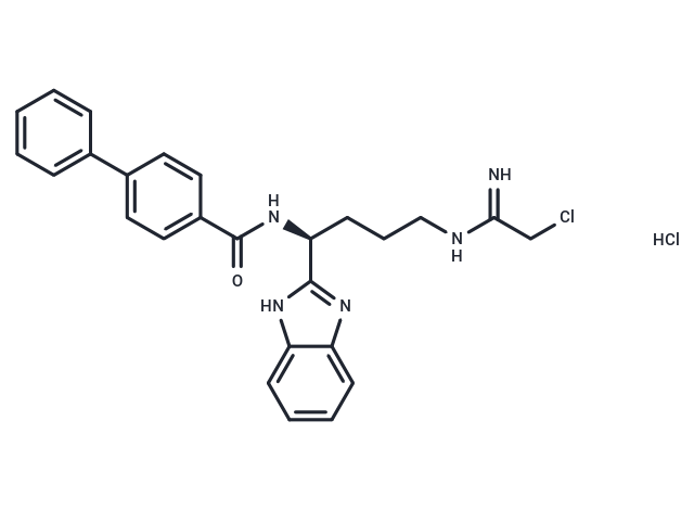BB-Cl-Amidine hydrochloride