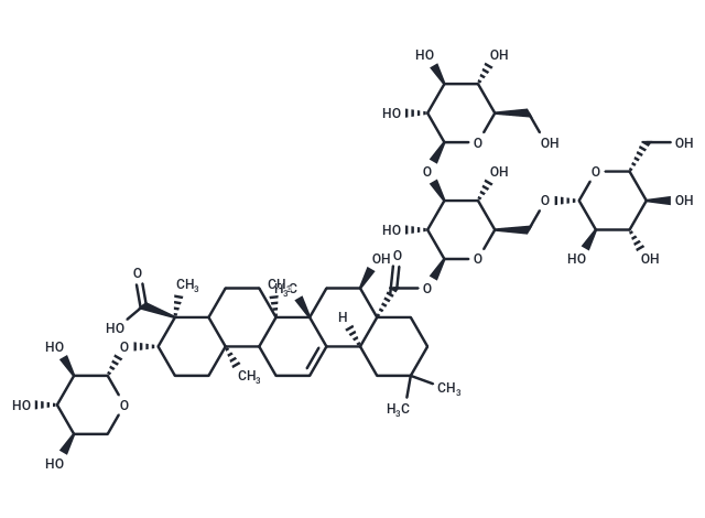 Saponarioside G