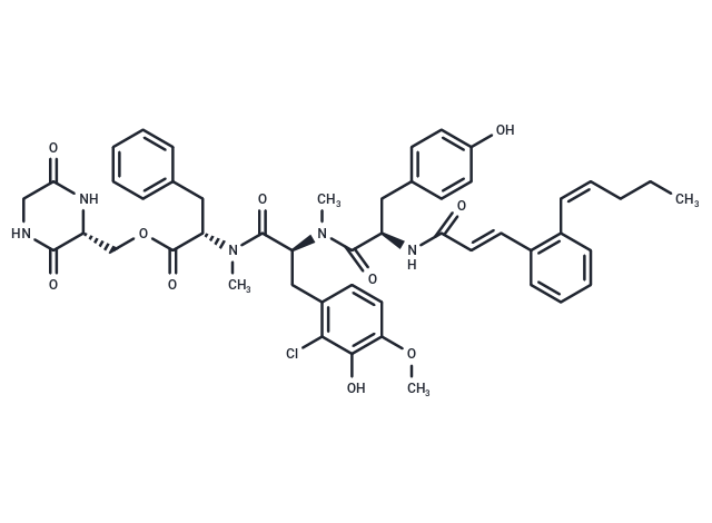 Pepticinnamin E