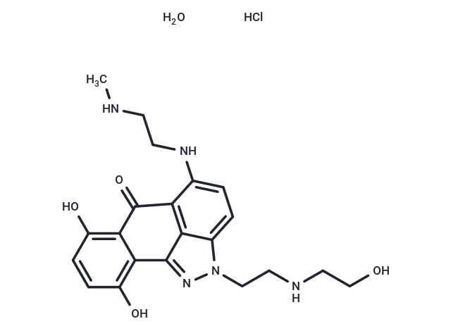 Teloxantrone HCl