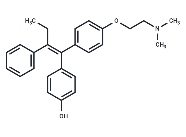 (E)-4-Hydroxytamoxifen