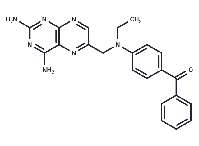 TbPTR1 inhibitor 1