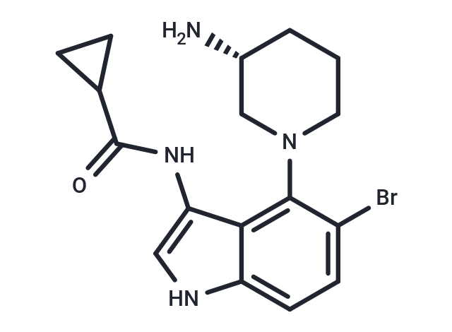 CHK1 inhibitor