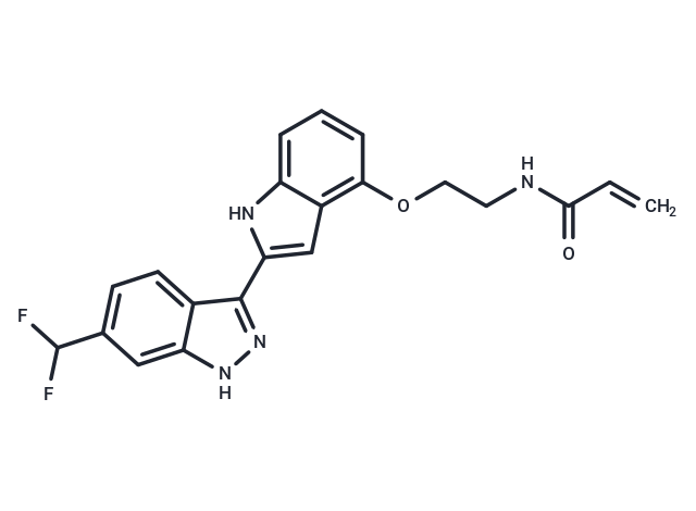 ITK inhibitor 5