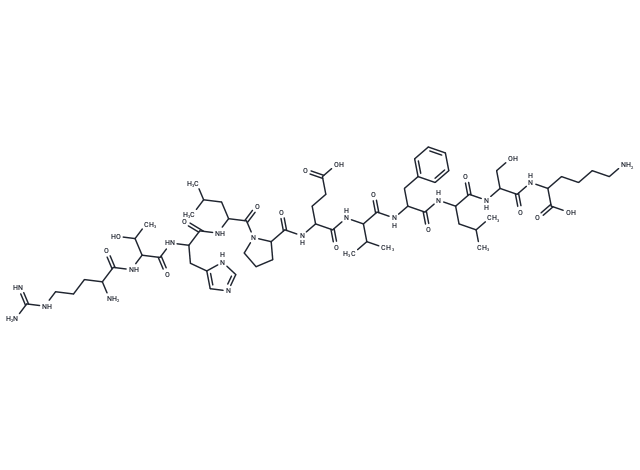 vitamin D binding protein precursor (353-363) [Homo sapiens]