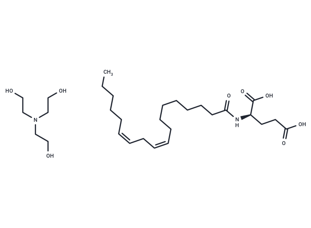 Triethanolamine linoleoyl glutamate