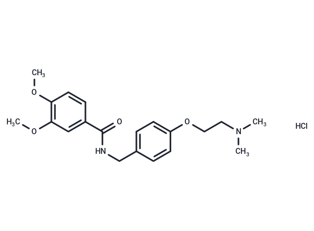 Itopride hydrochloride