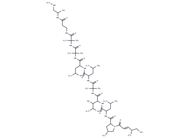 Leucinostatin D