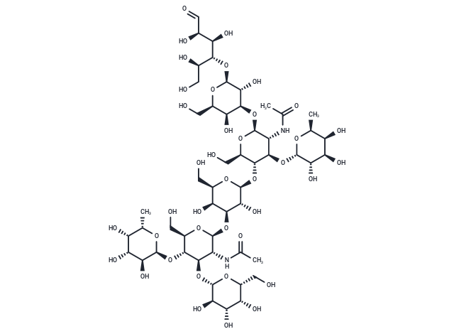 Difucosyl-para-lacto-N-hexaose