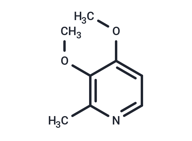 3,4-Dimethoxy-2-methylpyridine