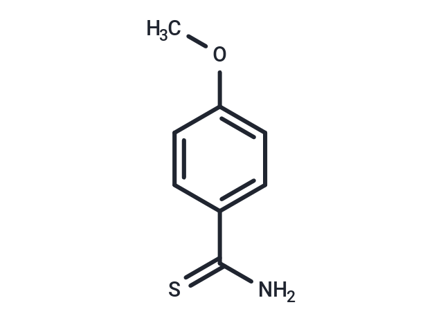 4-methoxythio Benzamide