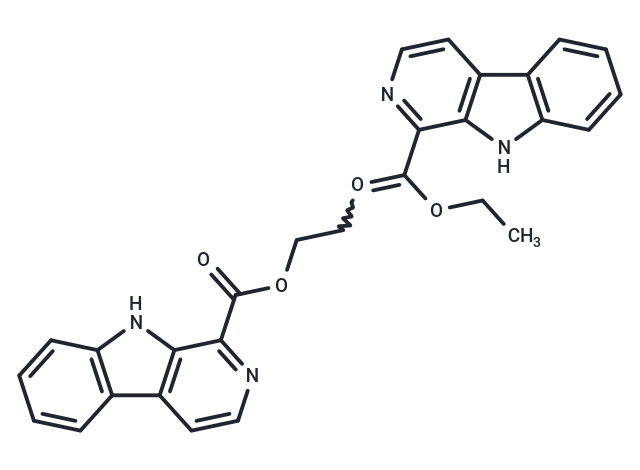 1-Ethoxycarbonyl-β-carboline