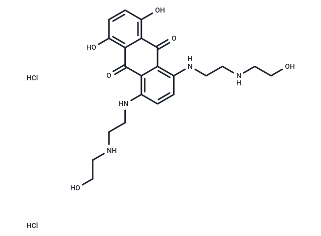 Mitoxantrone dihydrochloride