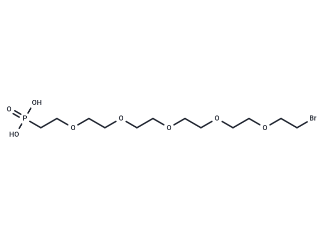 Bromo-PEG5-phosphonic acid