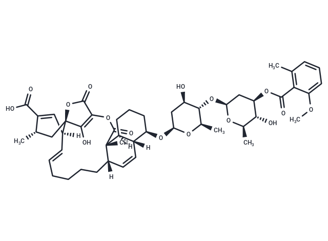 Deschlorothricin