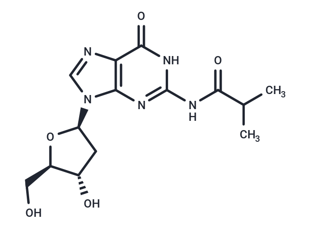 N2-Isobutyryl-2-deoxyguanosine
