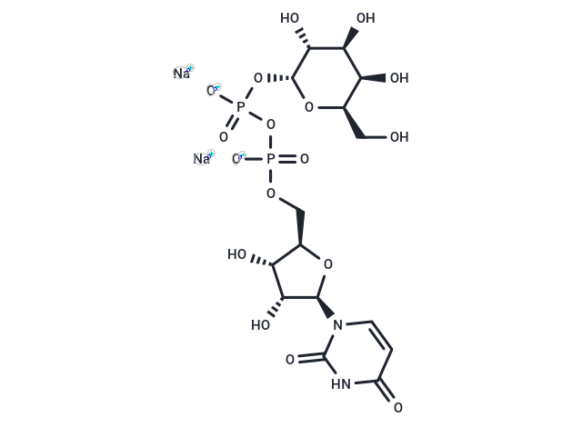 UDP-a-D-Galactose disodium salt