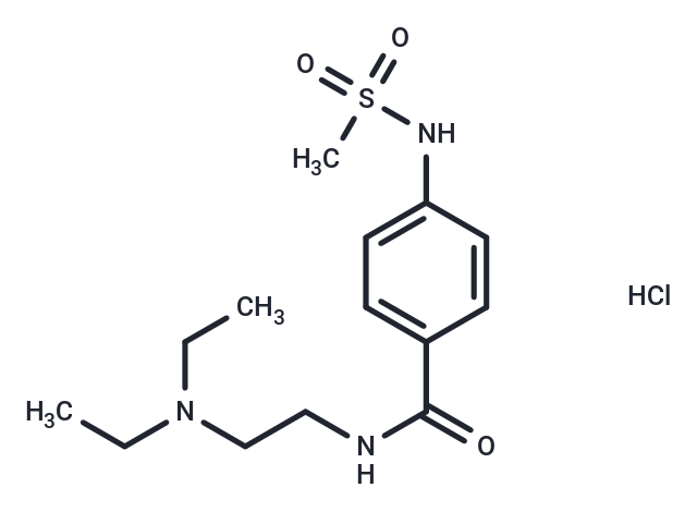 Sematilide hydrochloride