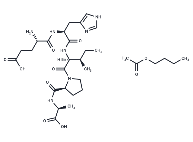 Fibrinogen-Binding Peptide fb-acetate